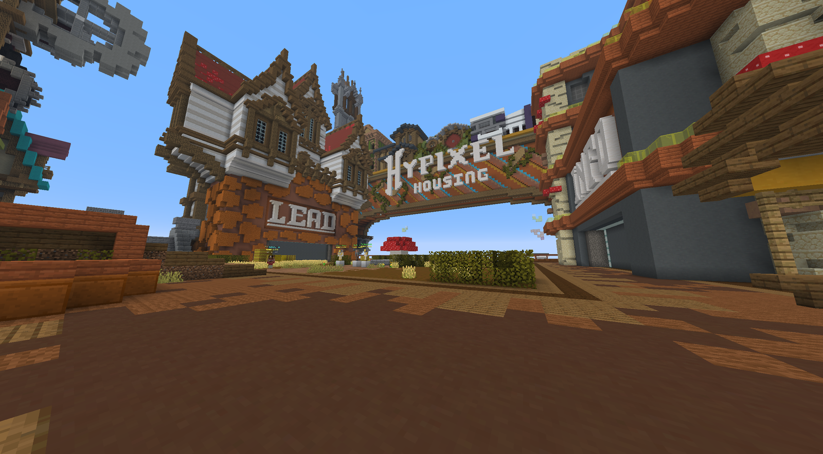 Hypixel Housing Resources — Guides, Color Codes, Free Build